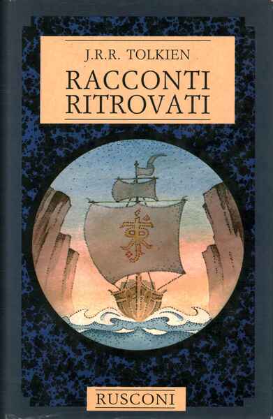 libro Racconti ritrovati I di mano in mano